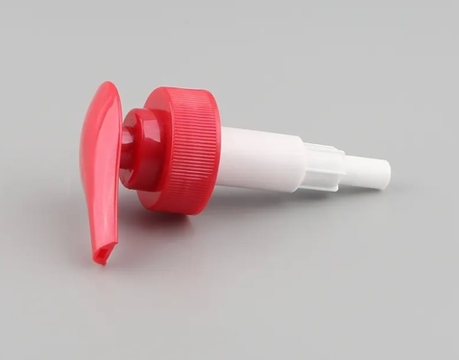 Pompka do balsamu PP Niestandardowa plastikowa zakręcana przemysłowa pompka do dozownika mydła 24/410 do produktów do pielęgnacji samochodów