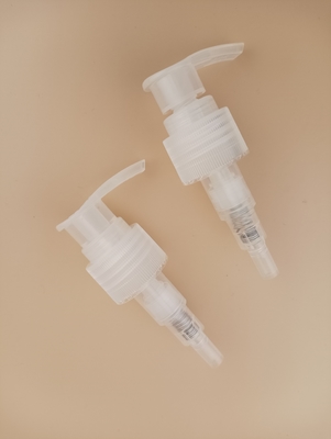 Pompka do balsamu 24 410 28 410 Plastik PP Do mycia rąk Płynna pompka typu push Śrubowa