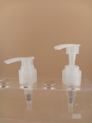 Pompka do balsamu 24 410 28 410 Plastik PP Do mycia rąk Płynna pompka typu push Śrubowa