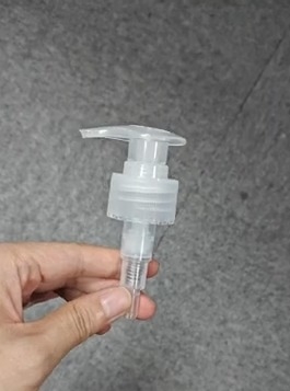 Pompka dozownika do szamponu z tworzywa sztucznego 24/410 28/410 K202-2 do plastikowej butelki