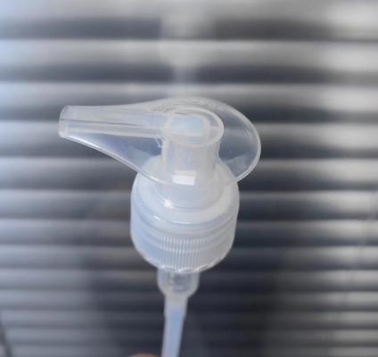 Całkowicie plastikowa pompa smarowa Nowy typ plastikowa pompa sprężynowa