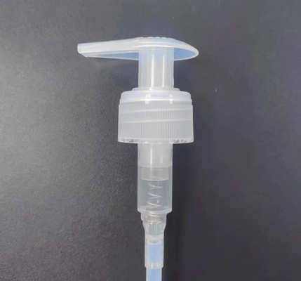 Całkowicie plastikowa pompa smarowa Nowy typ plastikowa pompa sprężynowa