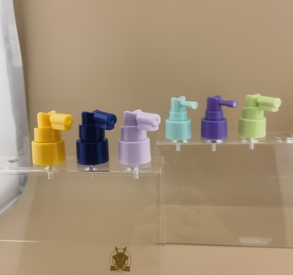 Farmaceutyczna czapka do rozpylania mgły w gardle wielofunkcyjna czapka do rozpylania mgły K310B