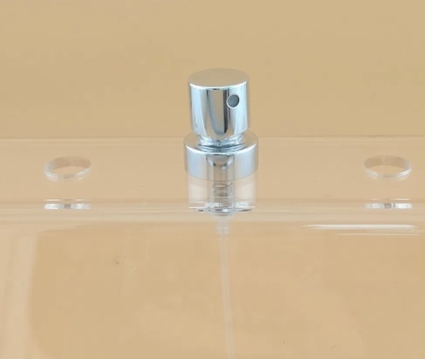 Charakterystyka Nieprzelewu Aluminium Crimp Pump Perfumer Sprayer Fine Mist Spray K401