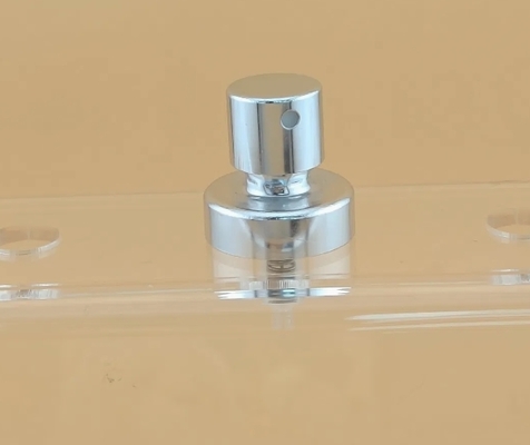 Charakterystyka Nieprzelewu Aluminium Crimp Pump Perfumer Sprayer Fine Mist Spray K401