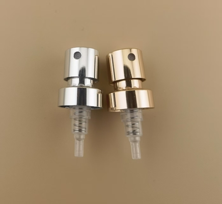 Charakterystyka Nieprzelewu Aluminium Crimp Pump Perfumer Sprayer Fine Mist Spray K401