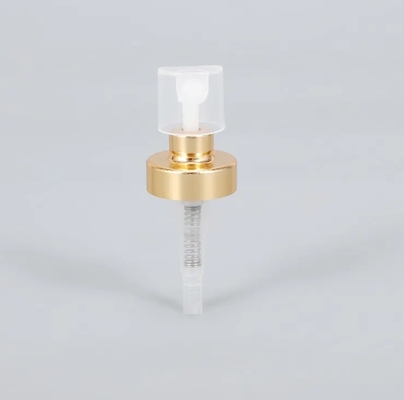 Wysokiej jakości Aluminium Perfumer Atomizer Crimp Spray Pump Perfumer Fine Mist Spray