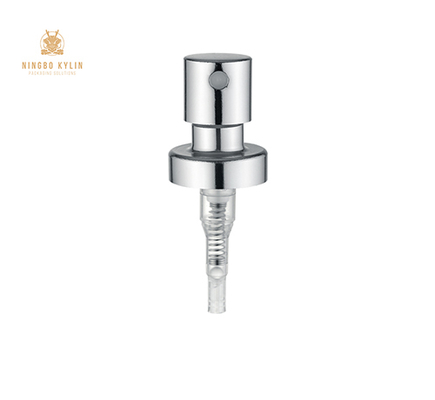 Wysokiej jakości Aluminium Perfumer Atomizer Crimp Spray Pump Perfumer Fine Mist Spray