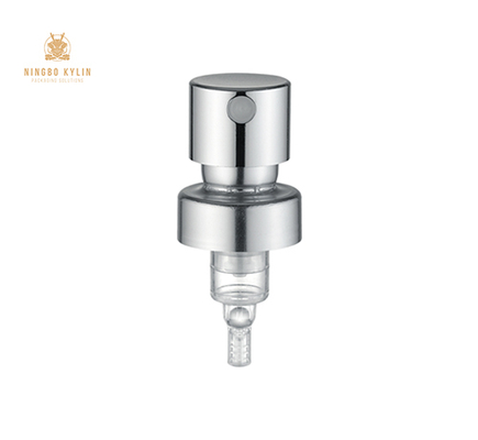 Drobny atomizer do perfum 0,10cc aluminium srebrny