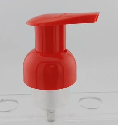 Gorąco sprzedawany mydło do rąk 40 mm pompa piankowa do czyszczenia twarzy Mousse K509 pompa piankowa