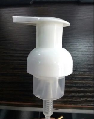 Gorąco sprzedawany mydło do rąk 40 mm pompa piankowa do czyszczenia twarzy Mousse K509 pompa piankowa