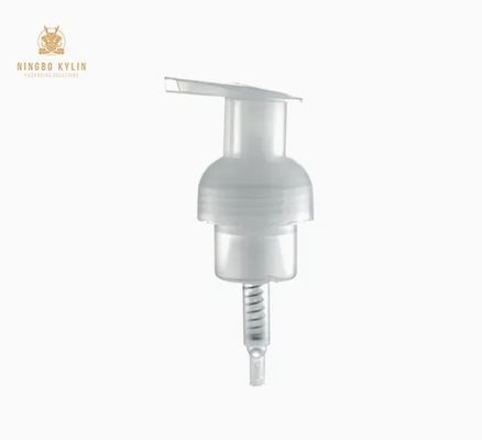 Pompka pianowa, nietłukąca, plastikowa, do mydła w płynie, wielokrotnego użytku, odporna na alkalia