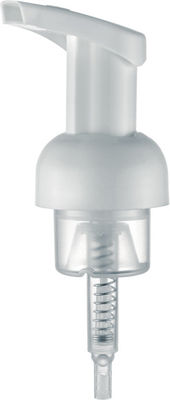 Pompka pianowa, nietłukąca, plastikowa, do mydła w płynie, wielokrotnego użytku, odporna na alkalia
