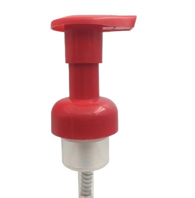 Pompy piankowe Wydzielnik pompy piankowej dla twarzy Wielofunkcyjny Praktyczny Bezciek