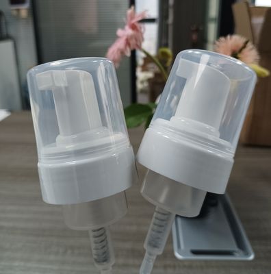 42mm Plastikowe pompki spieniające do mydła w płynie do butelek