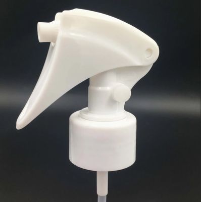 Spersonalizowany mini plastikowy opryskiwacz spustowy 28 410 Opracowany do celów czyszczących Certyfikowany zgodnie ze standardami ISO9001 i ISO14001