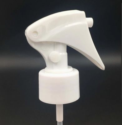 Spersonalizowany mini plastikowy opryskiwacz spustowy 28 410 Opracowany do celów czyszczących Certyfikowany zgodnie ze standardami ISO9001 i ISO14001