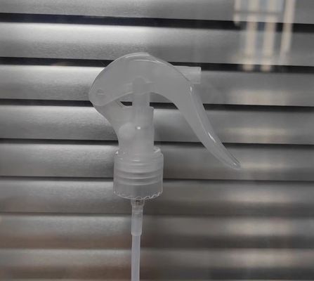 Chemiczne cienkie mgły profesjonalne ręczne maty czarne plastikowe PP wyzwalacz