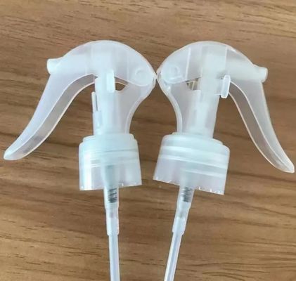 Chemiczne cienkie mgły profesjonalne ręczne maty czarne plastikowe PP wyzwalacz