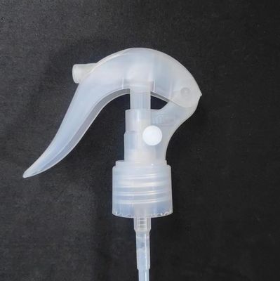 Chemiczne cienkie mgły profesjonalne ręczne maty czarne plastikowe PP wyzwalacz