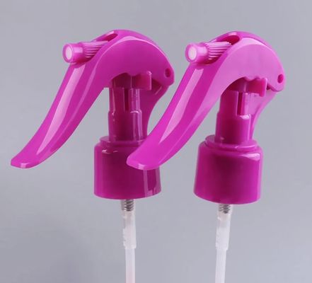 Zindywidualizowany projekt plastikowy Mini Sprayer z twist lock