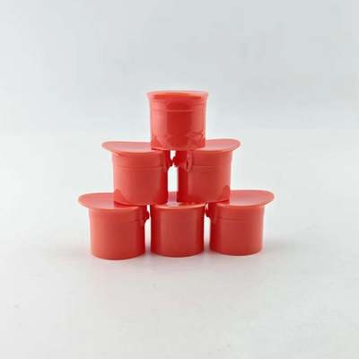 Nowy projekt 24mm plastikowy Flip Top Cap 24-410 Butelki z żelem prysznicowym