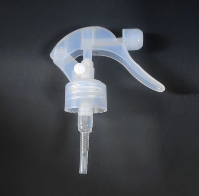 Przejrzysty spryskarz do czyszczenia gospodarstw domowych