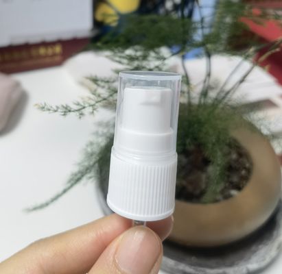 20/410 Plastic Cosmetic Foundation Treatment Cream Pump dla butelki