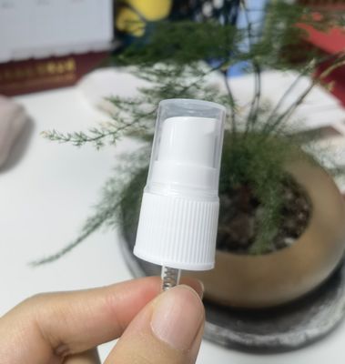 20/410 Plastic Cosmetic Foundation Treatment Cream Pump dla butelki