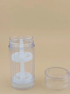 20 30 50 75ml Plastikowy pojemnik na dezodorant w sztyfcie