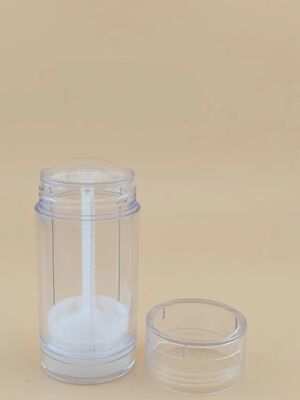 20 30 50 75ml Plastikowy pojemnik na dezodorant w sztyfcie