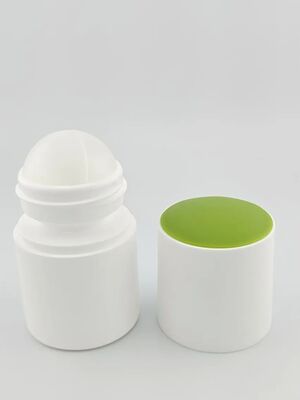 Plastikowy deodorant z PP na butelce 60 ml