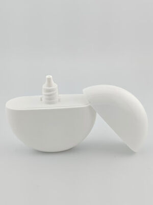 Kolor niestandardowy 30 ml Plastikowy pojemnik z kremem przeciwsłonecznym Opakowanie butelka Squeeze for Sunscreen Lotion Cream