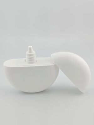 Kolor niestandardowy 30 ml Plastikowy pojemnik z kremem przeciwsłonecznym Opakowanie butelka Squeeze for Sunscreen Lotion Cream