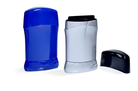 Dezodorant z solą mineralną 72h Naturalny dezodorant bez aluminium w plastikowej tubce Wielofunkcyjny sztyft dezodorujący dla kobiet