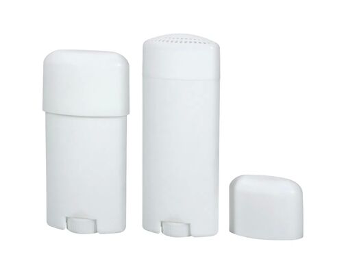 Długotrwałe zapachy 50g Deodorant Cream Kobieta, naturalny dezodorant do ciała