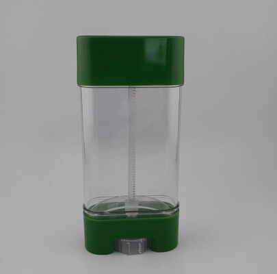 Włókno z dezodorantem na antyperspirant kobiety mężczyźni pod pachami plastikowy solidny desodorant