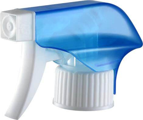 Dobrze zaprojektowana pompa wyzwalająca pianę 28 mm plastikowy opryskiwacz wyzwalający