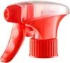 750 ml plastikowej butelki z HDPE z całkowicie plastikowym pistoletem