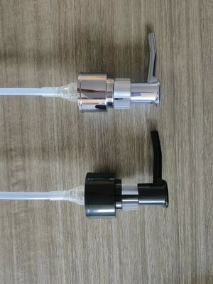 Nowy projekt 24 28 410 Plastic Bottle Lotion Pump Customized Cream Liquid Soap Dispenser Pumps