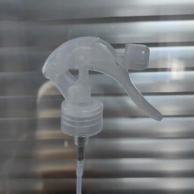 Czarny spray z wywołaniem pompy Spray Caps