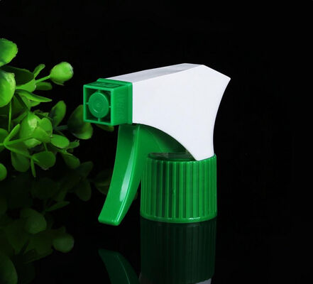 Niestandardowe Sprayery Ciśnieniowe butelki z wodą ręczną 28 mm Pumpy plastikowe Spray Trigger