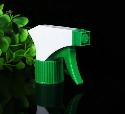 Niestandardowe Sprayery Ciśnieniowe butelki z wodą ręczną 28 mm Pumpy plastikowe Spray Trigger
