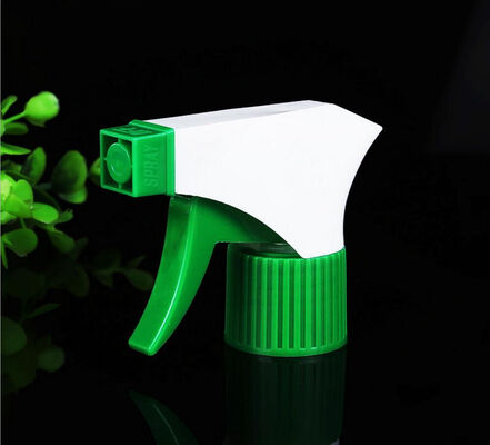 Niestandardowe Sprayery Ciśnieniowe butelki z wodą ręczną 28 mm Pumpy plastikowe Spray Trigger