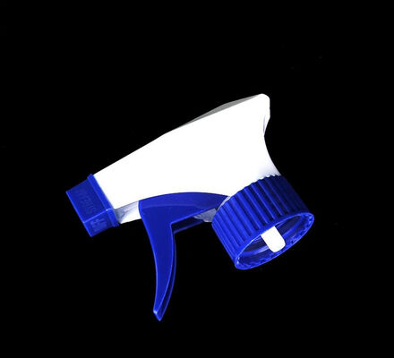 Spray ręczny, wywołujący niebieskie wody