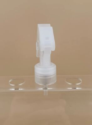 Przejrzysty plastikowy mini-pryskawka do fryzjera