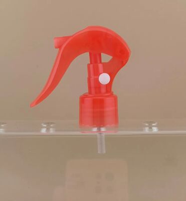 Czerwony Mini Sprayer do czyszczenia domowego
