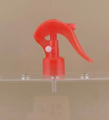 Czerwony Mini Sprayer do czyszczenia domowego
