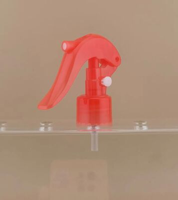 Czerwony Mini Sprayer do czyszczenia domowego
