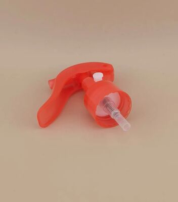 Czerwony Mini Sprayer do czyszczenia domowego
